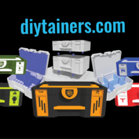DIYtainer Organizer Tag - Thumbnail 1