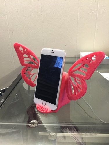 Nokia 950 Station (Winged) 3D Print 55223