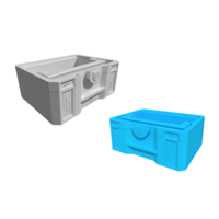 DIYtainer Pen Organizer - Thumbnail 4