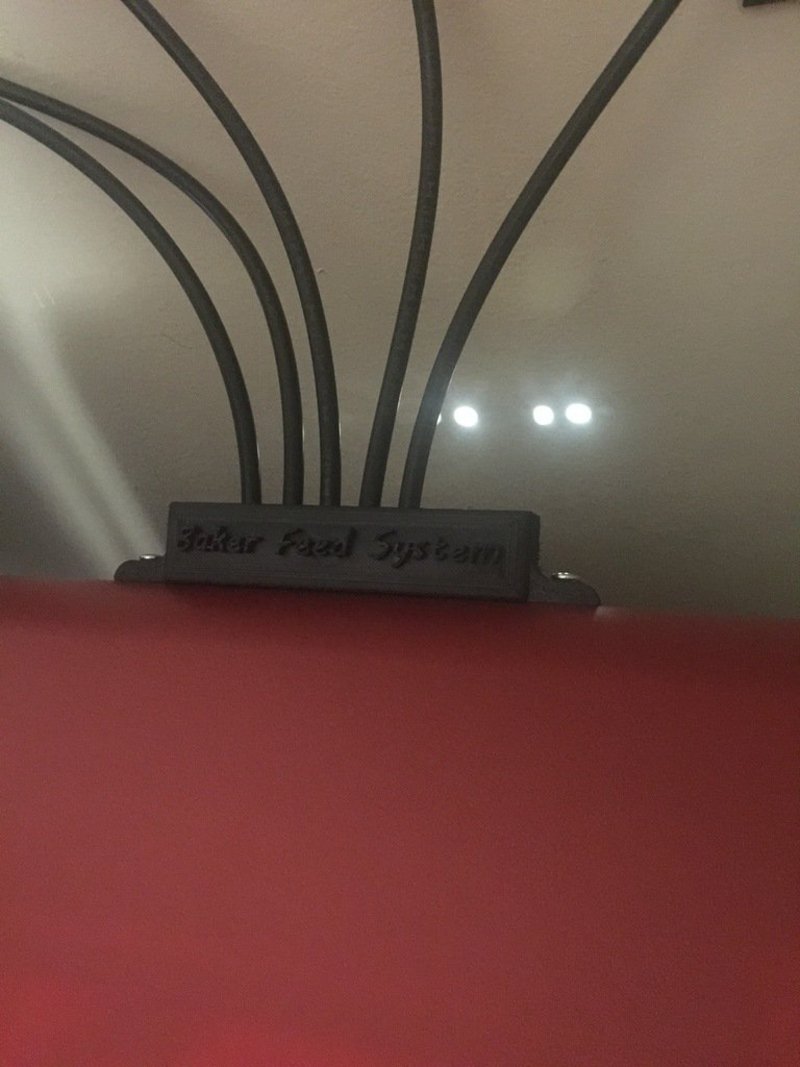Baker Feed System (Remote Spool)