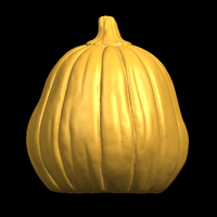 Pumpkin face - Thumbnail 5