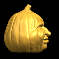 Pumpkin face - Thumbnail 6