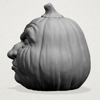 Pumpkin face - Thumbnail 11