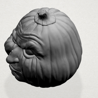 Pumpkin face - Thumbnail 13