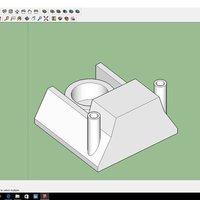 Da Vinci PRO Extruder Bath - Thumbnail 3