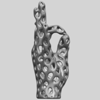 Voronoi Hand - Thumbnail 10