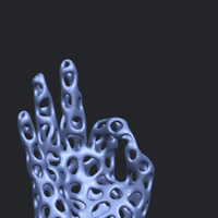 Voronoi Hand - Thumbnail 11