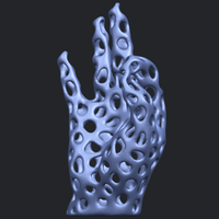 Voronoi Hand - Thumbnail 14