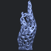 Voronoi Hand - Thumbnail 15