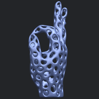 Voronoi Hand - Thumbnail 16