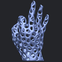 Voronoi Hand - Thumbnail 18