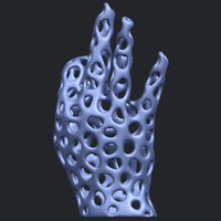Voronoi Hand - Thumbnail 19