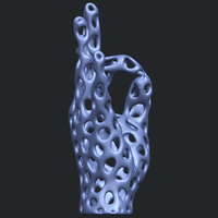 Voronoi Hand - Thumbnail 21