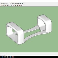 Verizon FIOs remote holder - Thumbnail 4
