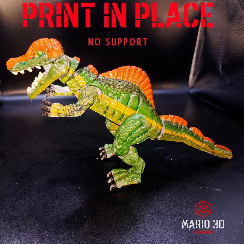 SPINOSAURIO_DINOSAURIO_ARTICULADO_PRINT_IN_SITU