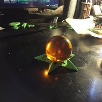 Dragon Ball Z ball holder - Thumbnail 3