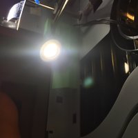 Light Holder/ bracket For Da Vinci PRO - Thumbnail 2