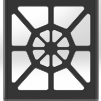 A square pencil case with an octagonal pattern - Thumbnail 4