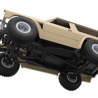 Uphill Sand Racing Dragster 1:25 - Thumbnail 3