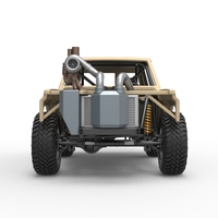 Uphill Sand Racing Dragster 1:25 - Thumbnail 7