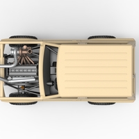 Uphill Sand Racing Dragster 1:25 - Thumbnail 10