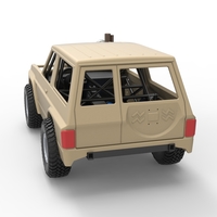 Uphill Sand Racing Dragster 1:25 - Thumbnail 13