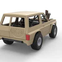 Uphill Sand Racing Dragster 1:25 - Thumbnail 14