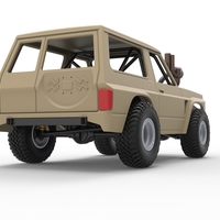 Uphill Sand Racing Dragster 1:25 - Thumbnail 15