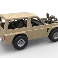 Uphill Sand Racing Dragster 1:25 - Thumbnail 16