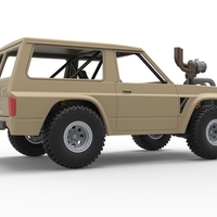 Uphill Sand Racing Dragster 1:25 - Thumbnail 17