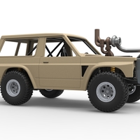 Uphill Sand Racing Dragster 1:25 - Thumbnail 21