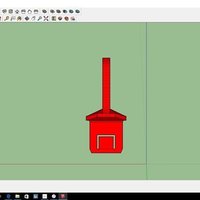 Hard Hat flash light holder - Thumbnail 3