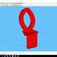 Hard Hat flash light holder - Thumbnail 4