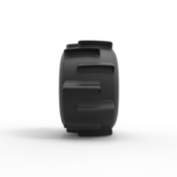 Wheel of Formula off road Version 2 Scale 1:25 - Thumbnail 4