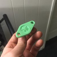 Yamaha 1200 Block Off Plate - Thumbnail 3