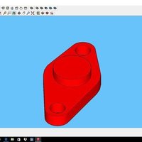 Yamaha 1200 Block Off Plate - Thumbnail 5