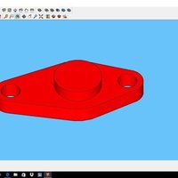 Yamaha 1200 Block Off Plate - Thumbnail 7