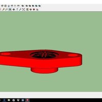 Yamaha 1200 Block Off Plate - Thumbnail 8
