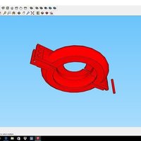 Wheel valve Safety Lock Out - Thumbnail 2