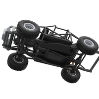 Uphill Sand Racing Dragster Base 1:25 - Thumbnail 3