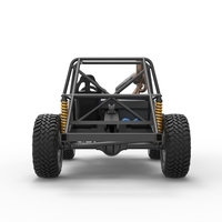 Uphill Sand Racing Dragster Base 1:25 - Thumbnail 15