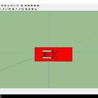 Spool wall mount holder (expandable) - Thumbnail 2