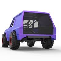 Uphill Sand Racing Dragster Version 2 Scale 1:25 - Thumbnail 13