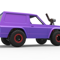 Uphill Sand Racing Dragster Version 2 Scale 1:25 - Thumbnail 17