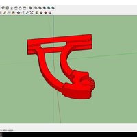 Spool wall mount holder (expandable) - Thumbnail 7