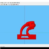 Spool wall mount holder (expandable) - Thumbnail 8