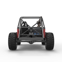 Uphill Sand Racing Dragster Base V2 Scale 1:25 - Thumbnail 16