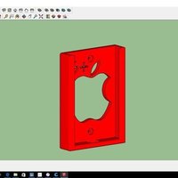 iPhone 6+ and iPhone 6s+ Wall mount charge - Thumbnail 1