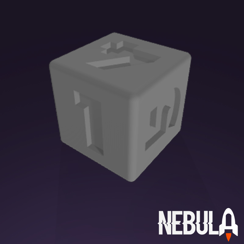 🎲 Board game D6 dice
