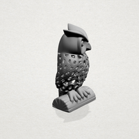 Voronoi Owl - Thumbnail 2